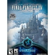 Square Enix 91709 Final Fantasy XIV: ARR + HW Launch Edition Bundle for PC