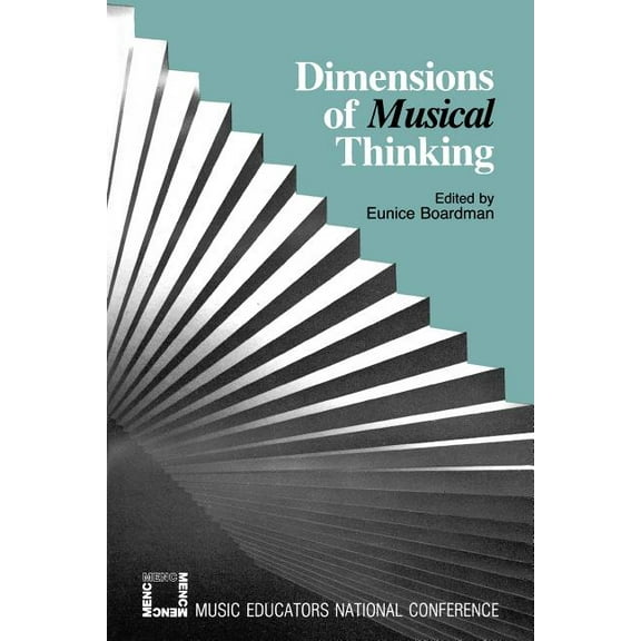 Dimensions of Musical Thinking, (Paperback)