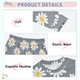thumbnail image 4 of joogoo Floral Daisy Pajamas Set Long Sleeve Soft Cotton Sleepwear 2 Piece 24M, 4 of 7