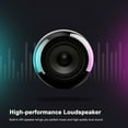 thumbnail image 4 of Mistaha Mini Speaker Wireless Bluetooth Speaker TWS Connection Pocket-sized Portable Sound Box Hands-free with Mic, 4 of 6
