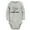 Gray, variant on Cousin Crew & Pizza Image Print Rompers, Newborn Baby Unisex Bodysuits, Infant Jumpsuits, Toddler 0-12 Months Kids Long Sleeves Oufits (Gray, 6-12 Months)