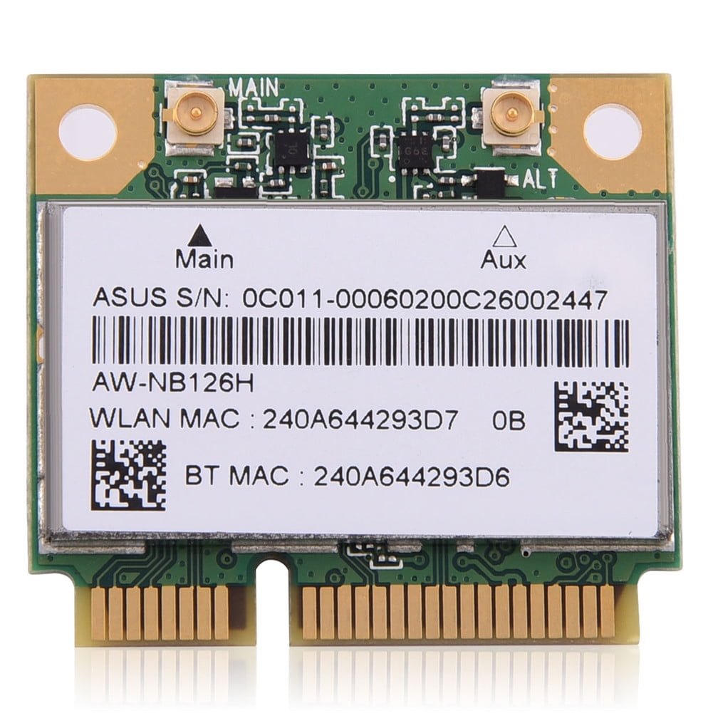 LAFGUR WiFi Card Wireless Networking Adapter AR5B225 For etc PC Laptop Walmart