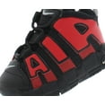thumbnail image 2 of Nike Baby Boy's Air More Uptempo (Toddler) Black/University Red/Midnight Navy/White 7 Toddler M, 2 of 4