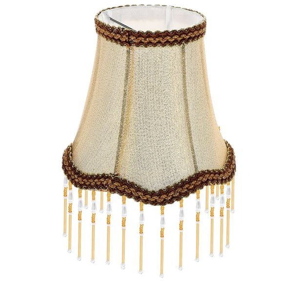 HONITANO 1Pack European Style Lampshade For Desk Lighting Home Decoration In Assorted Color
