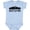 AE-Light Blue, variant on Inktastic Seattle Washington City Skyline Boys or Girls Baby Bodysuit