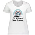 thumbnail image 3 of Inktastic Mom Grandma Great Grandmother Women's Plus Size T-Shirt, 3 of 5
