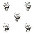 thumbnail image 1 of Yuarrent Wall Sticker Removable Waterproof Wear-resistant Home Stickers Installment Easy Kitchen Stable Paste Socket Decor for Doors Type2 NO2, 1 of 6