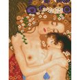 thumbnail image 1 of Taladro diamante pintura (DE8097) 5D DIY completo madre niño punto de cruz bordado Kit 20X30cm FLhrweasw Nuevo, 1 of 1