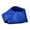 Blue, variant on Nylon Breathable Cat Muzzle Adjustable and Convenient for Cats in Many Situations