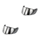 thumbnail image 1 of Sidaley Visera para casco de motocicleta, careta para K1 k3SV K5, moto, gris, rojo Type1, 1 of 1