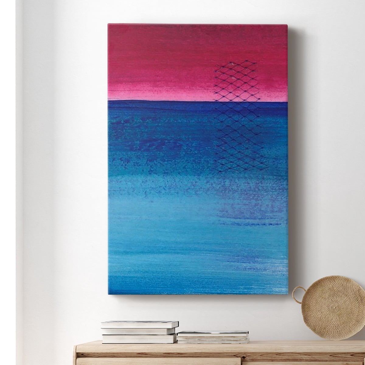 Gently Oppose I Premium Gallery Wrapped Canvas - Ready to Hang