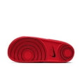 thumbnail image 4 of Nike Men's OffCourt Slides (Black/Black/Univ Red, Numeric_13), 4 of 8