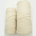 thumbnail image 3 of KLKCMS Macramé en Pur Coton DIY ―― 85m 3mm, 3 of 6