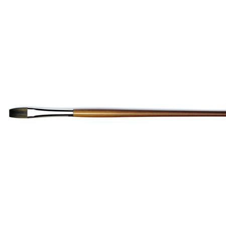 UPC: 3046450489474 | Isabey Isacryl Synthetic Brush Flat Size 06