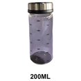 thumbnail image 3 of Moyic Frascos de especias sellados con tapa giratoria, lata de condimentos, botella de condimentos de a prueba de humedad, suministros de Cocina y Comedor 200ML, 3 of 6