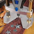 thumbnail image 5 of Precision Router Base Sound Hole Circular Hole Tool Guitar Luthier Tool Guitar Sound Hole Tool Milli, 5 of 5