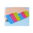 thumbnail image 5 of Un juego de 5 mini selladores de tiras portátiles azules, 8 cm × 1,5 cm × 2 cm clip de sellado para conservación de alimentos clip para refrigerios clip de plástico clip para bolsas de alimentos, 5 of 5