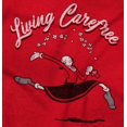 thumbnail image 2 of Olive Oyl Living Carefree Cute Popeye Youth T Shirt Tee Girls Infant Toddler Brisco Brands 18M, 2 of 5