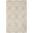 thumbnail image 1 of Safavieh Soho 2'6" X 8' Hand Tufted Wool Rug in Gray and Ivory, 1 of 2