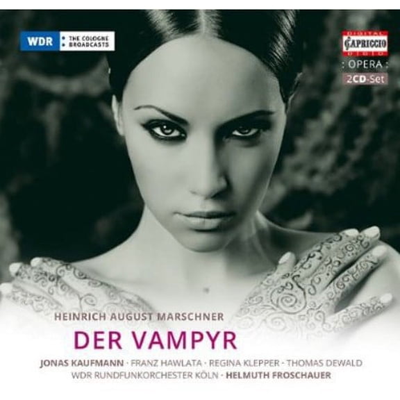Helmuth Froschauer - Der Vampyr - Classical - CD