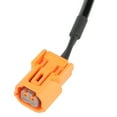 thumbnail image 4 of ECCPP Left Rear ABS Wheel Speed Sensor ABS Sensor fit for 2004 2005 2006 2007 2008 for Acura TSX Set of 1, 4 of 4