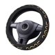 thumbnail image 2 of Fotbe 2025 And Merry Christmas Funda para Volante Universal de 15 pulgadas, Accesorios para Auto para Hombre y Mujer, Protector de Volante Cómodo para SUV y Sedán, 2 of 6