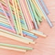 thumbnail image 4 of Pajita desechable de plástico de color para beber jugo de embarazada, flexible y creativa, para mujeres embarazadas, 4 of 4