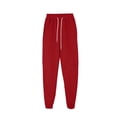 thumbnail image 4 of Ploknplq Jumpsuits for Women,Jogging Suits for Women Plus Size,Lounge Sets for Women,Sweatpants Sweatshirt Set For 2 Piece Tracksuit,Matching Sets Women Clothing,Track Suits for Women Set Red 2XL, 4 of 8