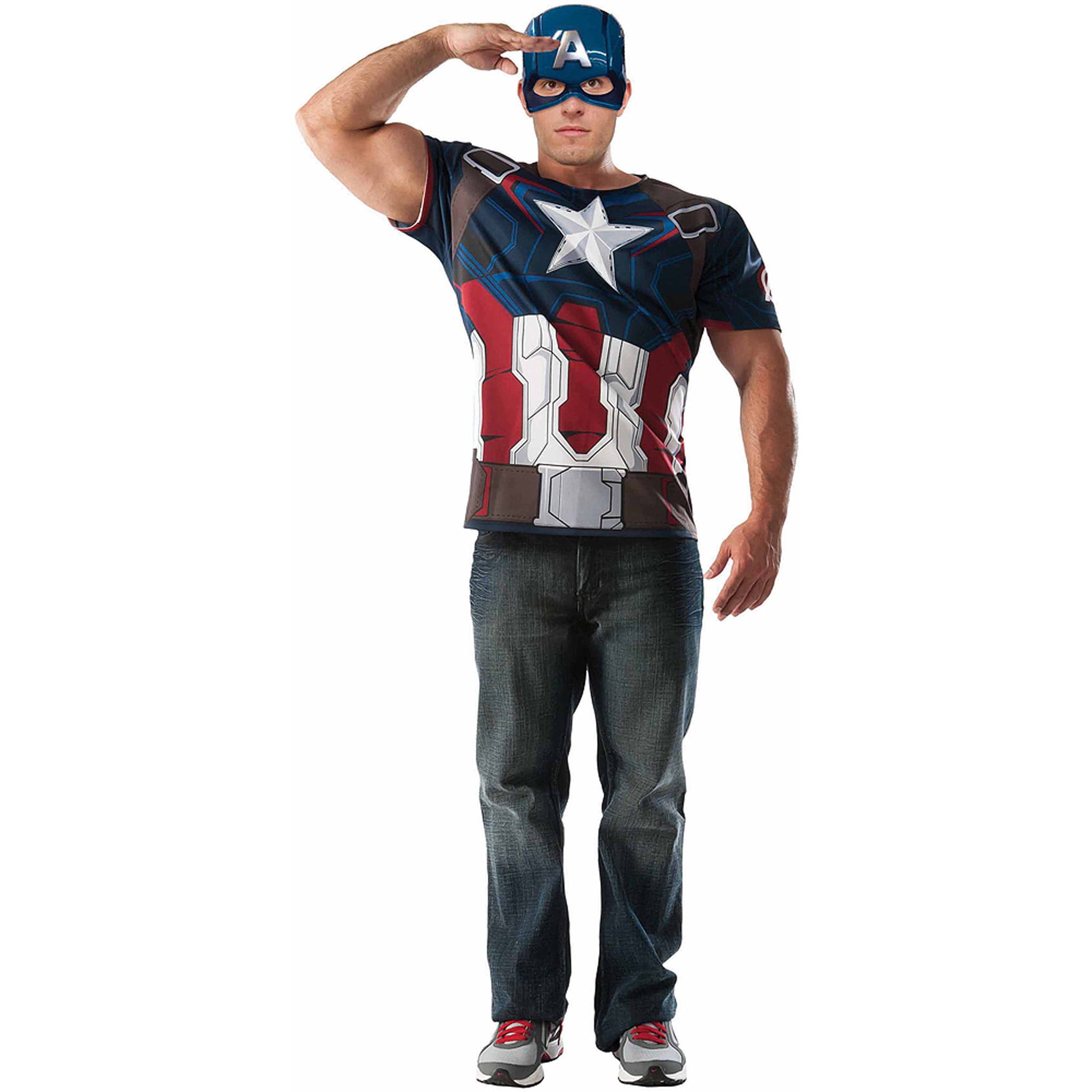 womens superhero t shirts walmart