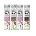 thumbnail image 1 of Milk Magic Milk Flavoring Straws, 4-Pack Bundle (16 count), Chocolate, Strawberry, Cotton Candy, Cookies & Cream Cereal Straws, 1 of 5