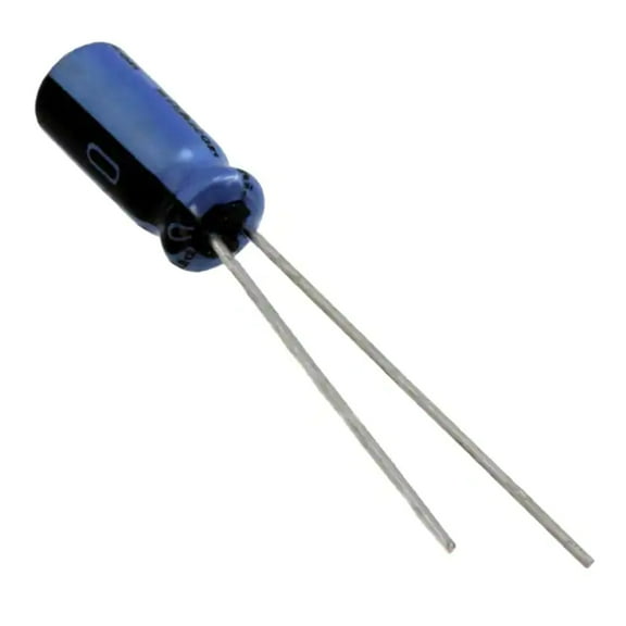 Pack of 10 UKT1A470MDD Aluminum Electrolytic Capacitors 47UF 20% 10V Radial :Rohs