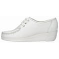thumbnail image 2 of Nurse Mates Annie Hi Women's Shoes | White | Size 5M, 2 of 8