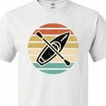 thumbnail image 4 of Inktastic Kayaking Retro Kayak Boating T-Shirt, 4 of 5
