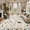 Beige, variant on ATHOPE 5x7 Area Rugs for Living Room, Non Slip Low Pile Animal Cat Floral Washable Rug, Indoor Carpet for Bedroom Dining Room, Beige