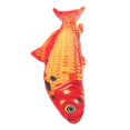 thumbnail image 2 of Fish Plush Toy Pillow Soft Cushion Animal Realistic Fish Stuffed Carp Toy Kids Plush Doll For Cat Pets Or Kids Birthday Present 30cm, 2 of 3