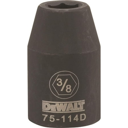UPC: 0076174751147 | Stanley Tools 233342 0.37 in. Impact Socket – 0.5 in. Drive