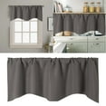 Curtains to Keep The Cold Air Out 2pk Curtain Panels Thermal Window Curtains for Winter 54 X 84