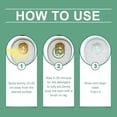 thumbnail image 7 of Oxalic Acid Cleaner Spray, Oxalic Acid Powerful Stain Cleaner, Multi-purpose Oxali𝐜 𝐀cid Stain Removal Cleaning Spray, Powerful 𝐒tain Removal 𝐒pray for Bathroom, Toilet, Floor, Countertop (1pcs), 7 of 7