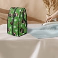 thumbnail image 3 of HELLHERO Christmas Dachshund Pattern Steam Iron Storage Holder 11.8x6.69x5.5 Inches Polyester, Bag Only, 3 of 6