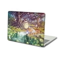 thumbnail image 1 of KSK KAISHEK Hard Shell Case Cover Only for 2016-2021 MacBook Pro 13 inch A1706/A1708/A1989/A2159/A2289/A2251/A2338 m1 m2 (Animal 73), 1 of 5