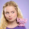 thumbnail image 2 of Disney Stitch Angel Perch’d Shoulder Plush for Fans & Collectors, 2 of 6