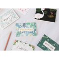 thumbnail image 4 of Tarjetas de agradecimiento Paquete de 12 tarjetas de felicitación surtidas con sobres para las ocasiones Boda Graduación Baby Shower Los mejores deseos Soledad Todas las tarjetas de felicitación de la ocasión, 4 of 10