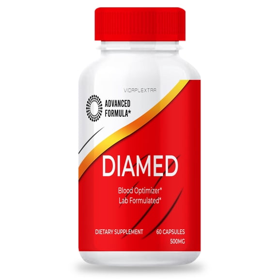 (Single) Diamed - Diamed Capsules