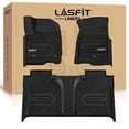thumbnail image 1 of Alfombrillas LASFIT para Chevy Silverado GMC Sierra 1500 2019-2025, 1 of 8