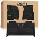 thumbnail image 1 of Alfombrillas LASFIT para Chevy Silverado GMC Sierra 1500 2019-2025, 1 of 8
