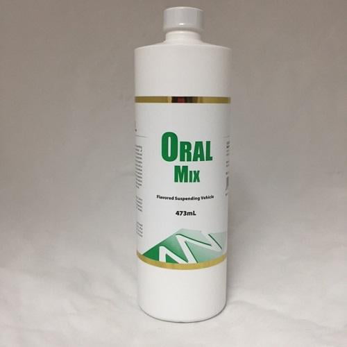 oral mix base