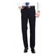 thumbnail image 1 of Pantalones De Traje De Pierna Recta Sin Pliegues Para Hombre, 1 of 7