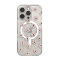 thumbnail image 4 of Funda Zagg Milan Daisies con Magsafe para iPhone 16 Pro rosa, 4 of 7