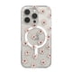 thumbnail image 4 of Funda Zagg Milan Daisies con Magsafe para iPhone 16 Pro rosa, 4 of 7