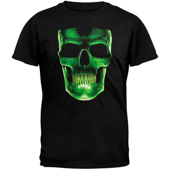 Glow Skull Youth T-Shirt